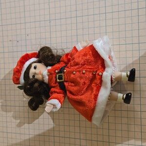 Christmas doll st12